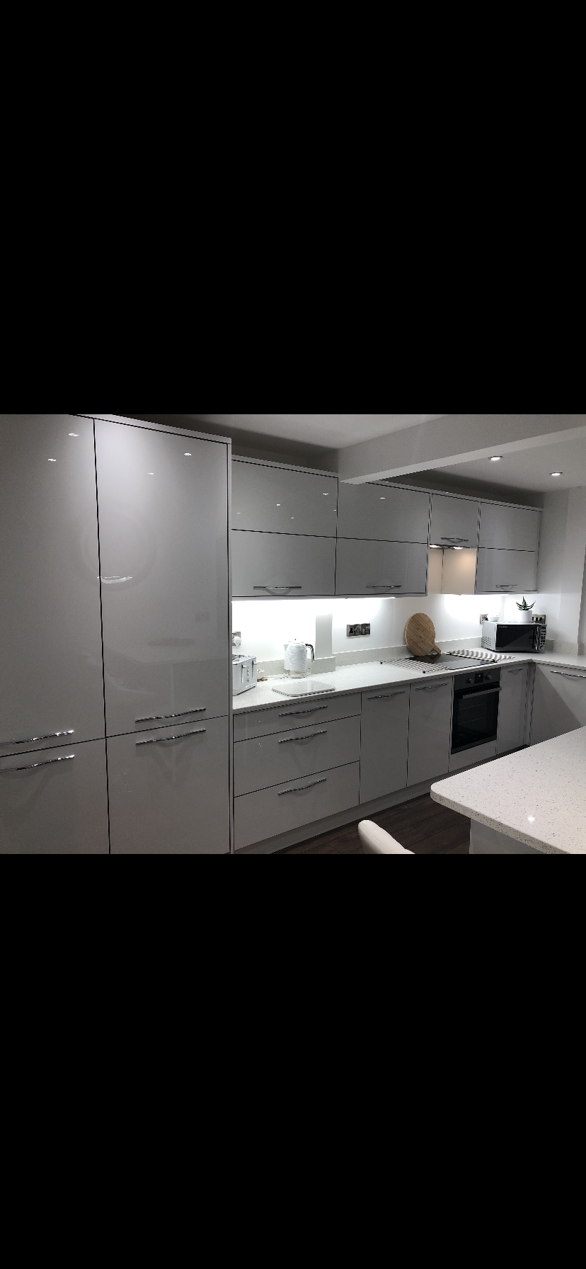 Kitchen electrics    by Electrician4you in newton le willows