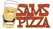 sams pizza logo