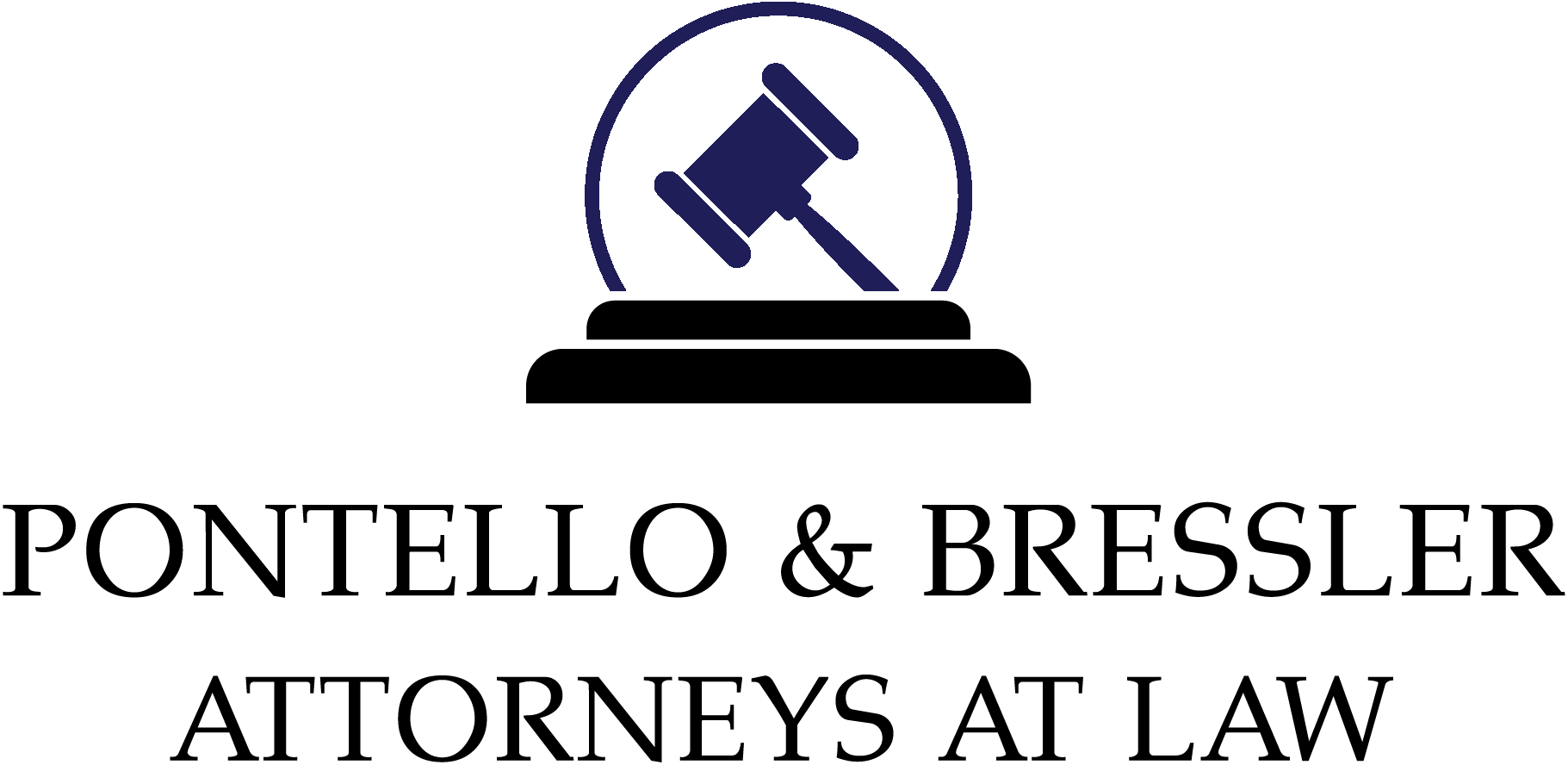 Pontello & Bressler Attorneys at Law Logo