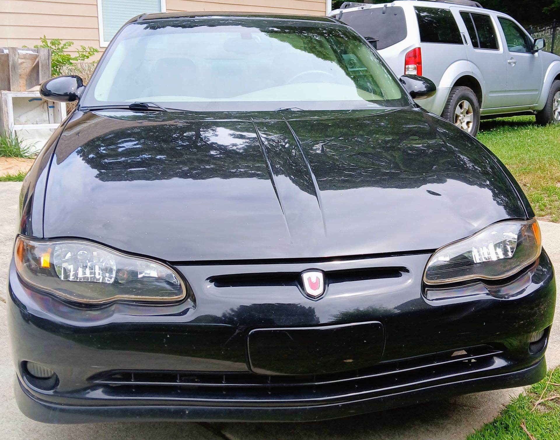 2004 Chevy Monte Carlo SS