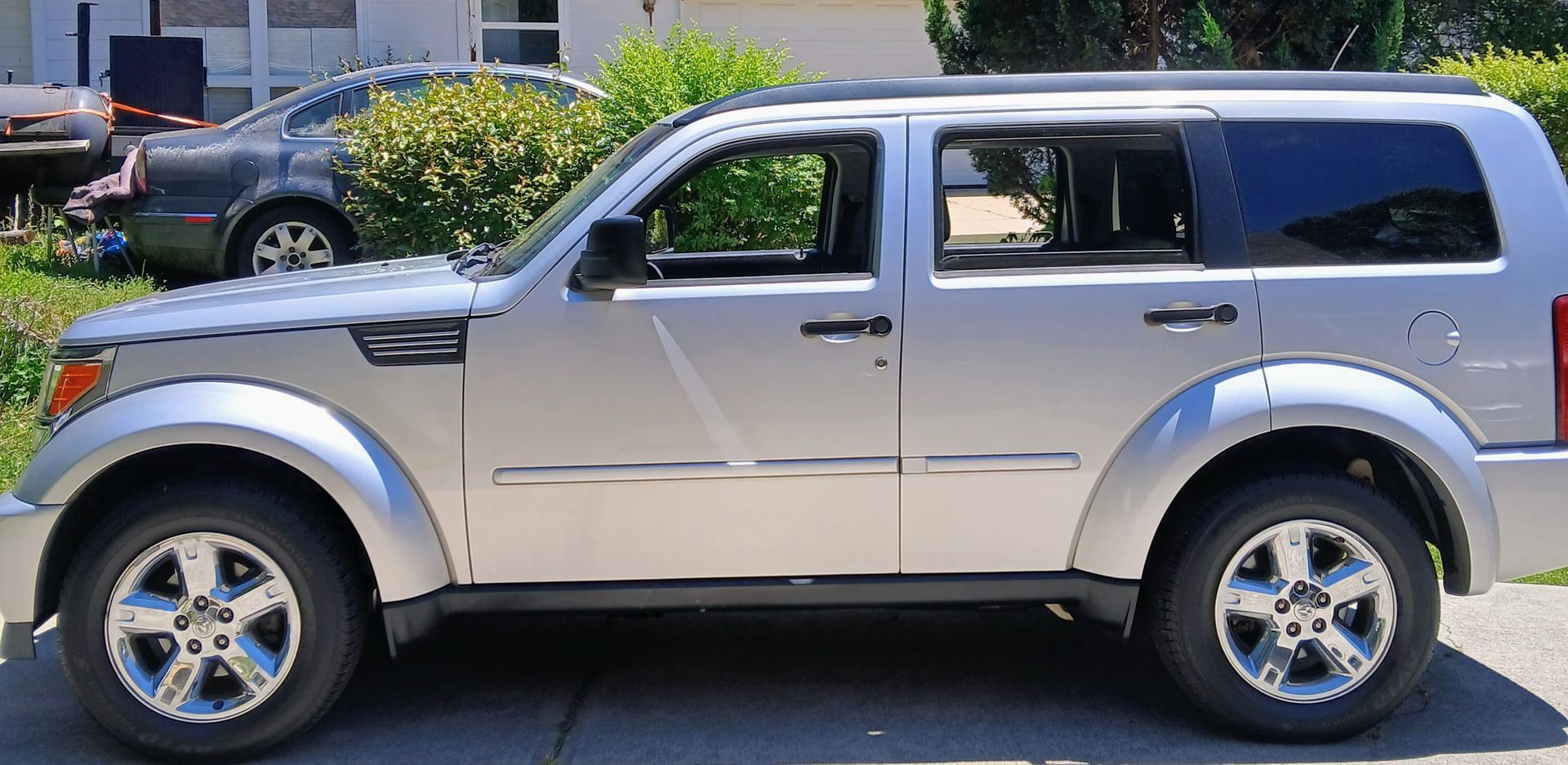 08 Dodge Nitro SLT