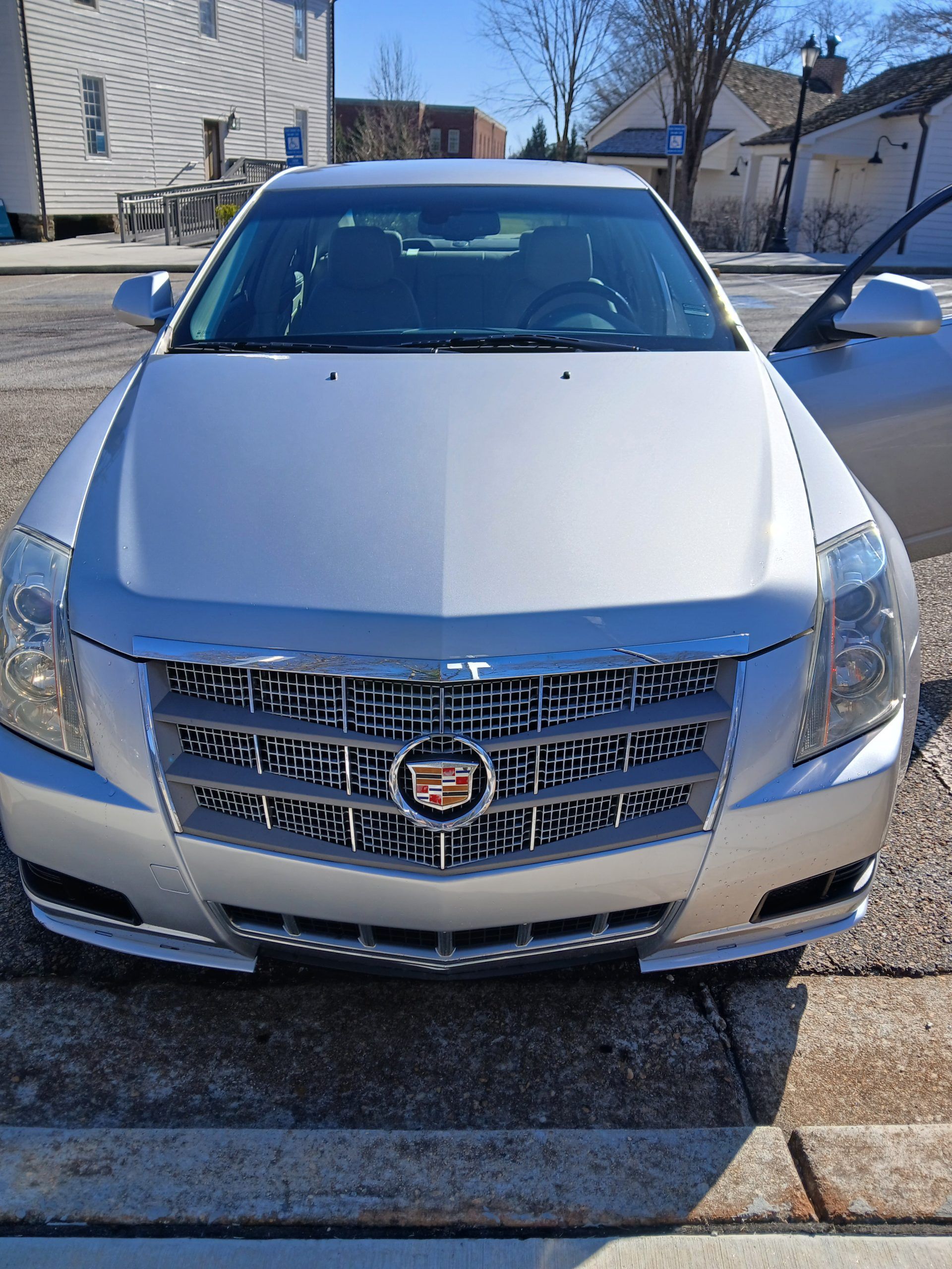 13 Cadillac CTS
