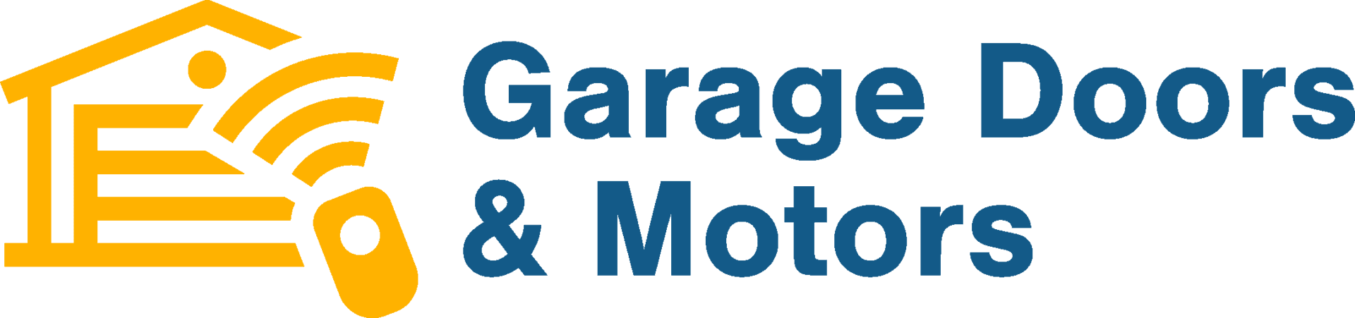 garage doors and motors