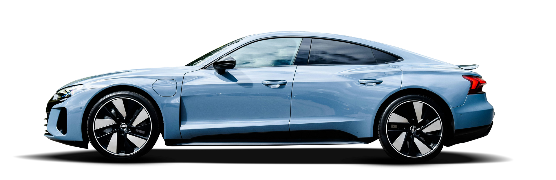 Audi Side View | Wolfies Tire & Auto