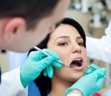 cura denti, trattamento carie, endodonzia