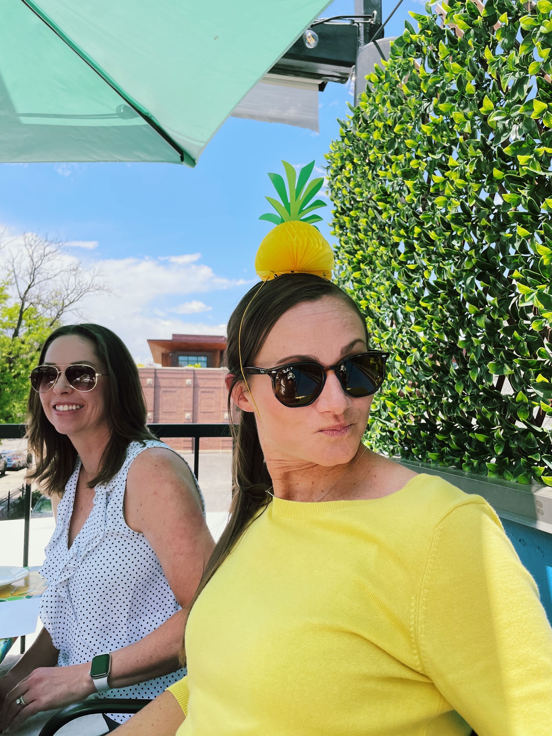 Tigris Marketing & Sponsorship Pineapple Party Time