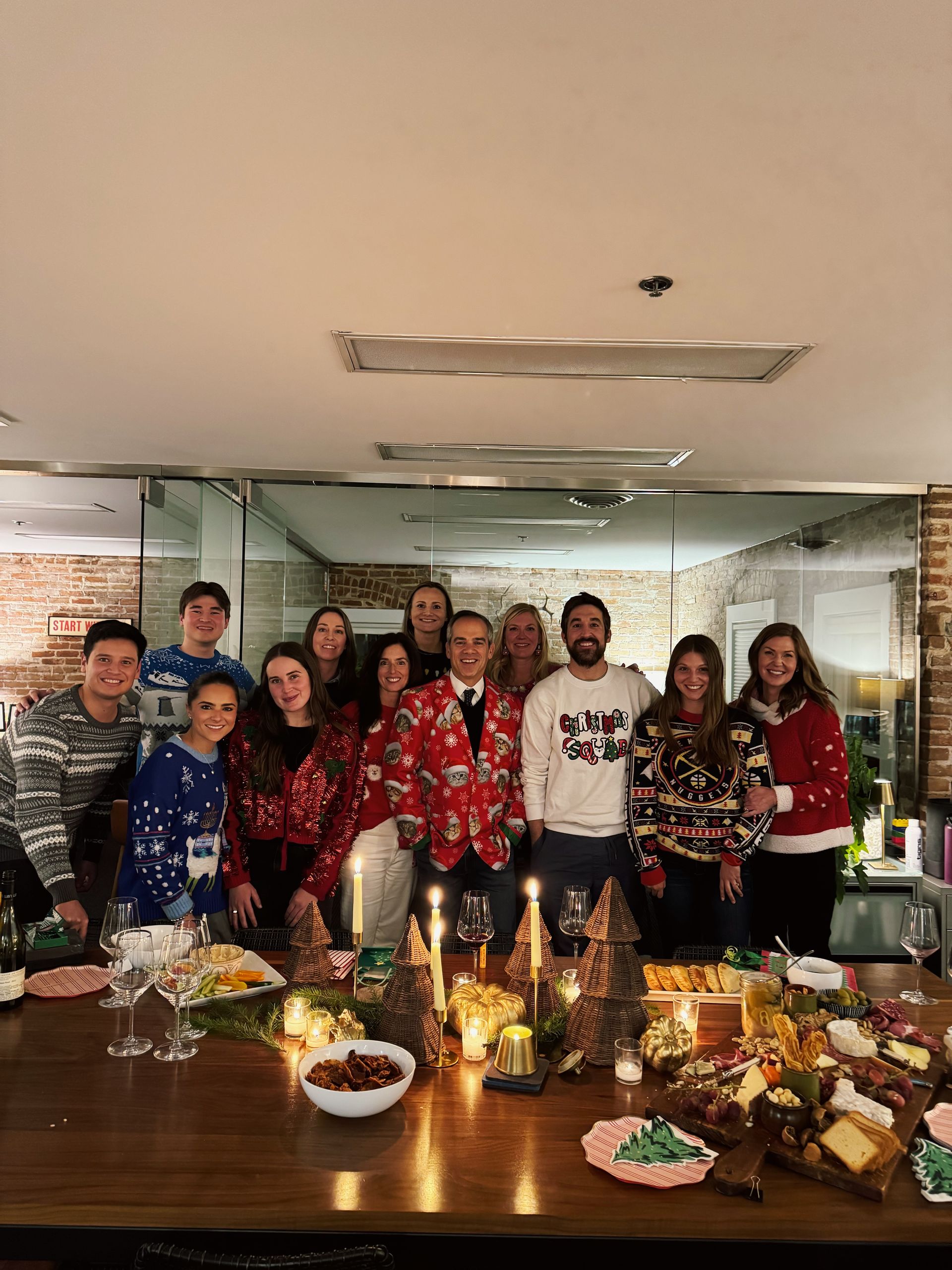 Tigris Sponsorship & Marketing Team Outing