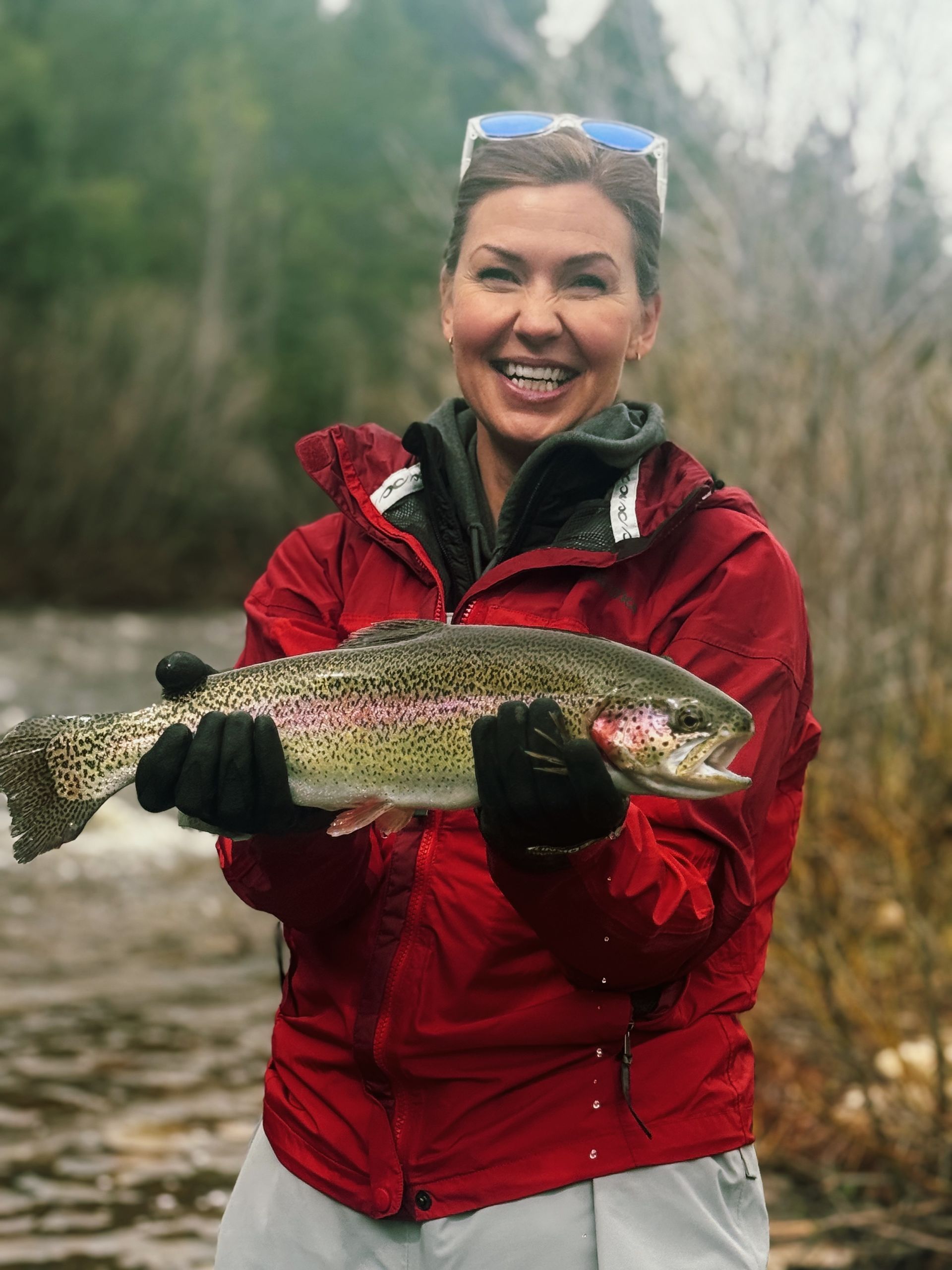 Tigris Marketing & Sponsorship Lincoln Hills Fly Fishing Colorado Outing