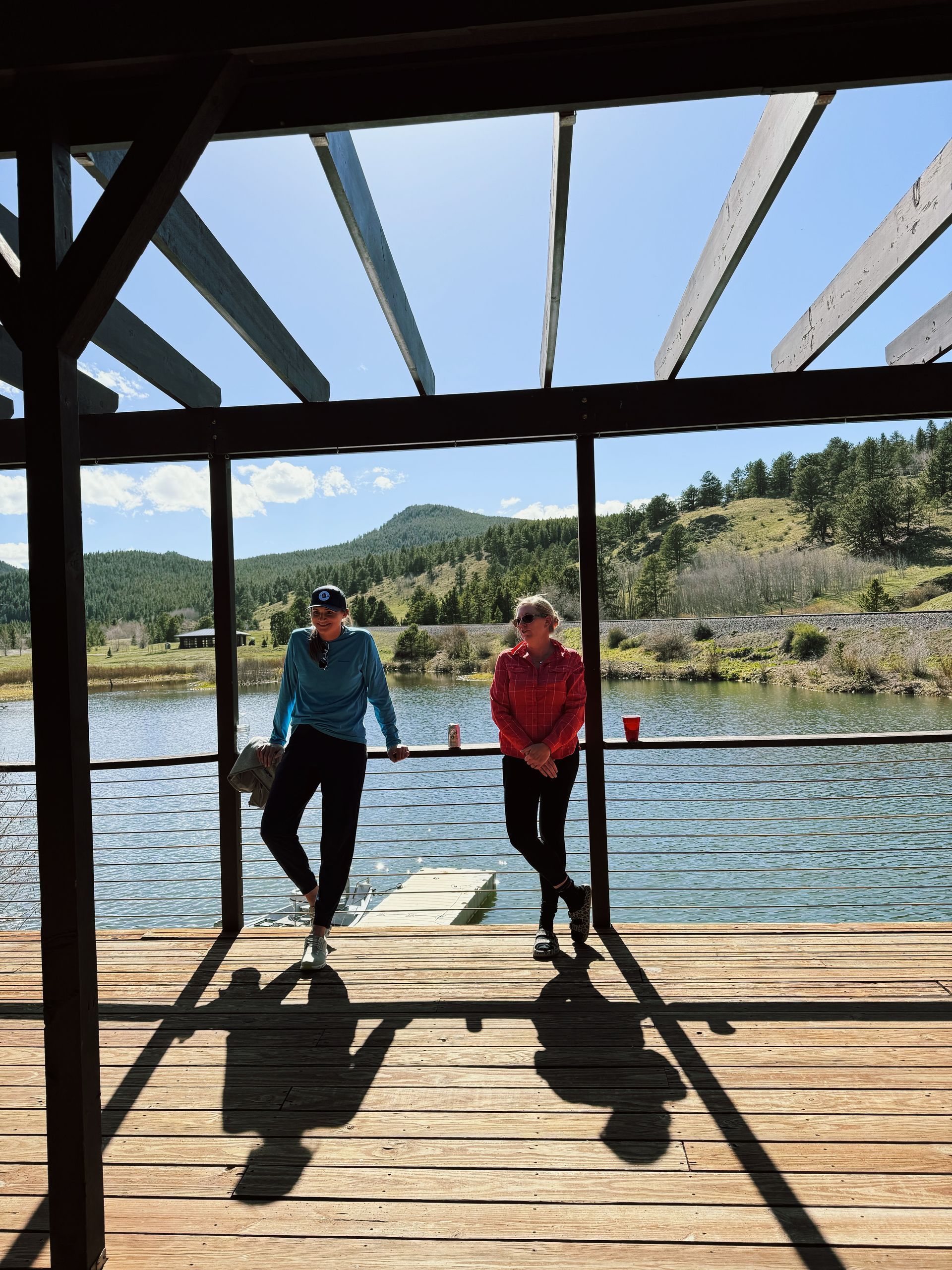 Tigris Marketing & Sponsorship Lincoln Hills Fly Fishing Colorado Outing