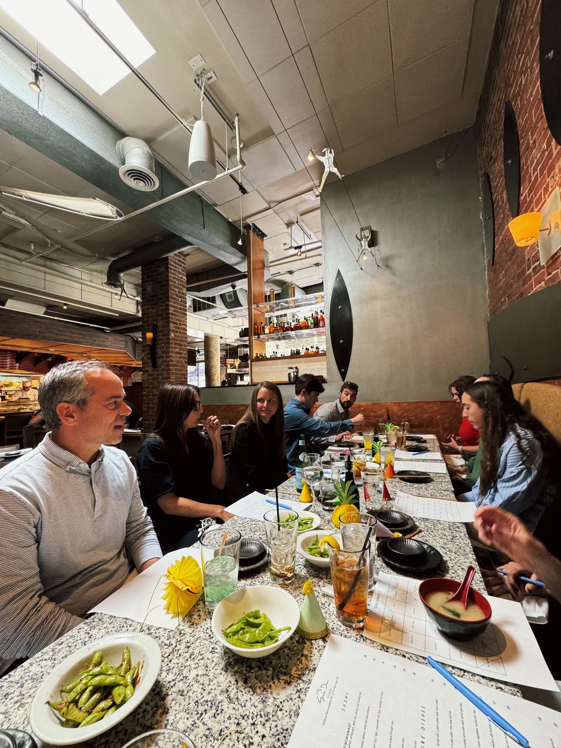 Tigris Sponsorship & Marketing Team Outing