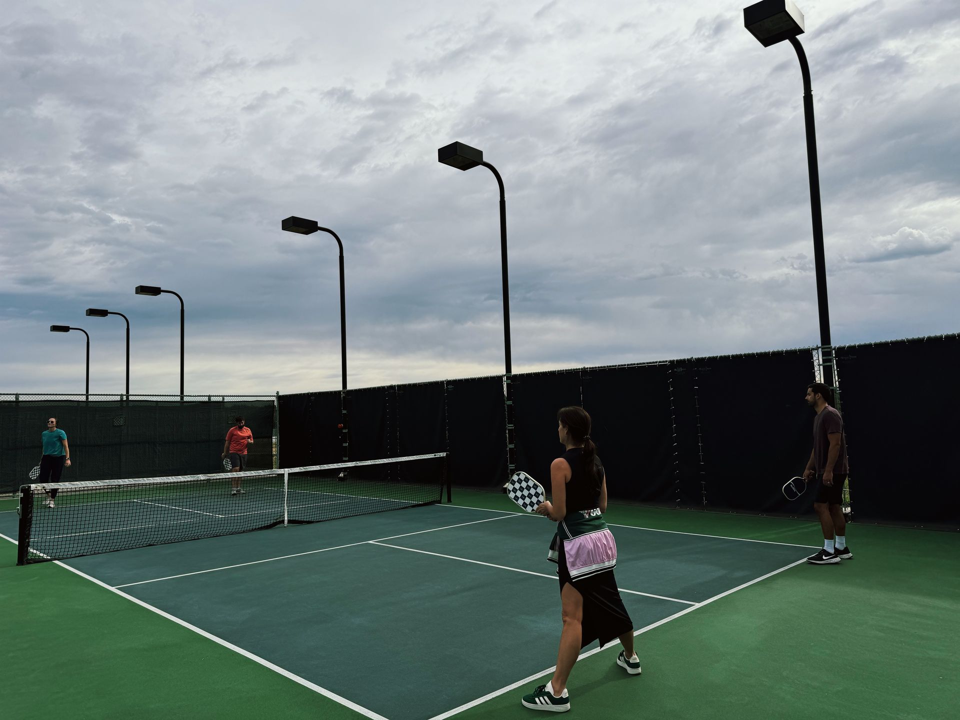 Tigris Marketing & Sponsorship Pickleball Outing