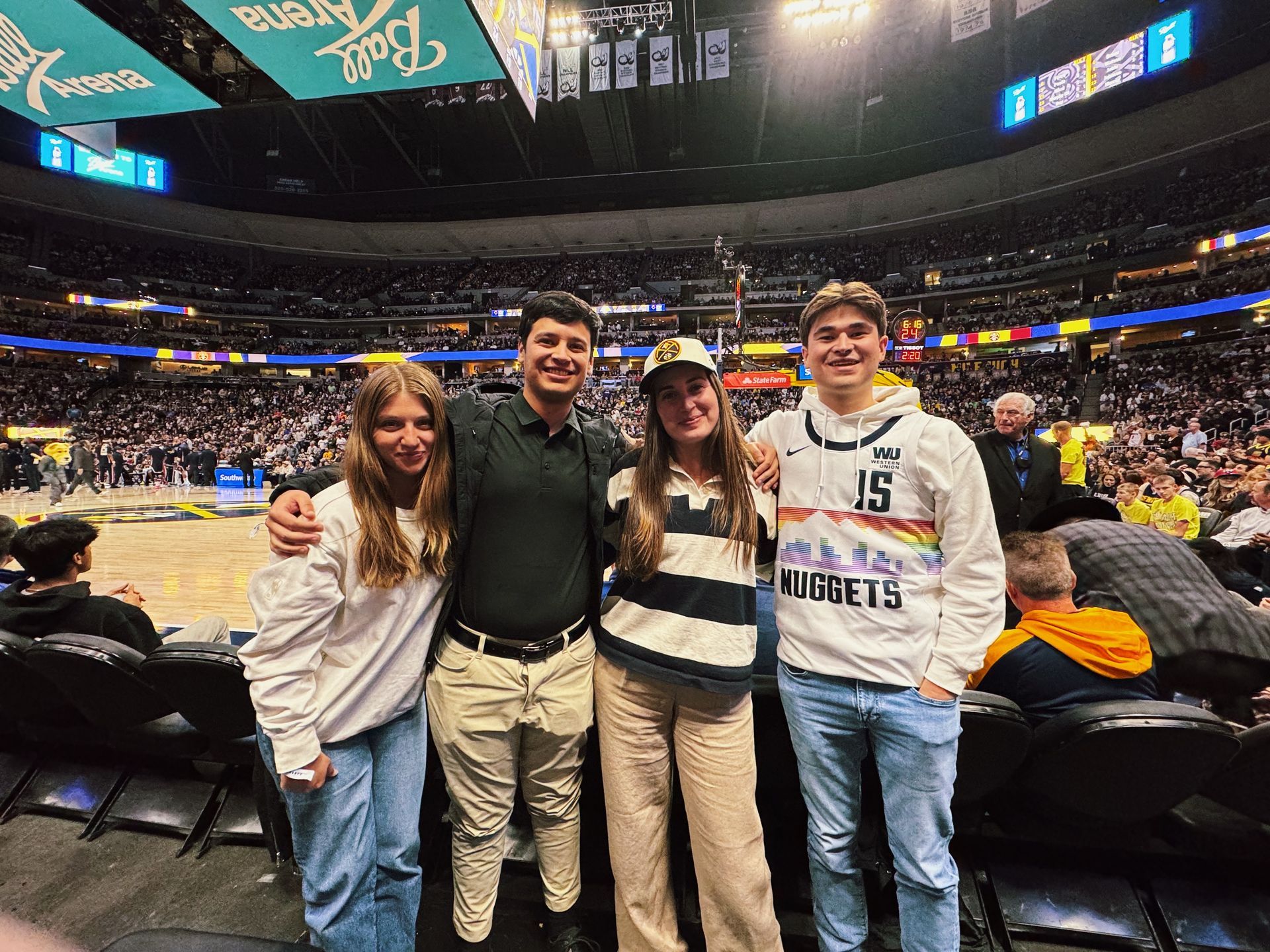 Tigris Sponsorship & Marketing Team Outing