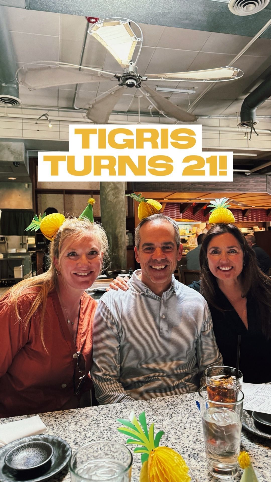 Tigris Sponsorship & Marketing Birthday Anniversary Team Outing