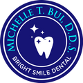 Bright Smile Dental Logo | Best Dentist In Santa Ana, California