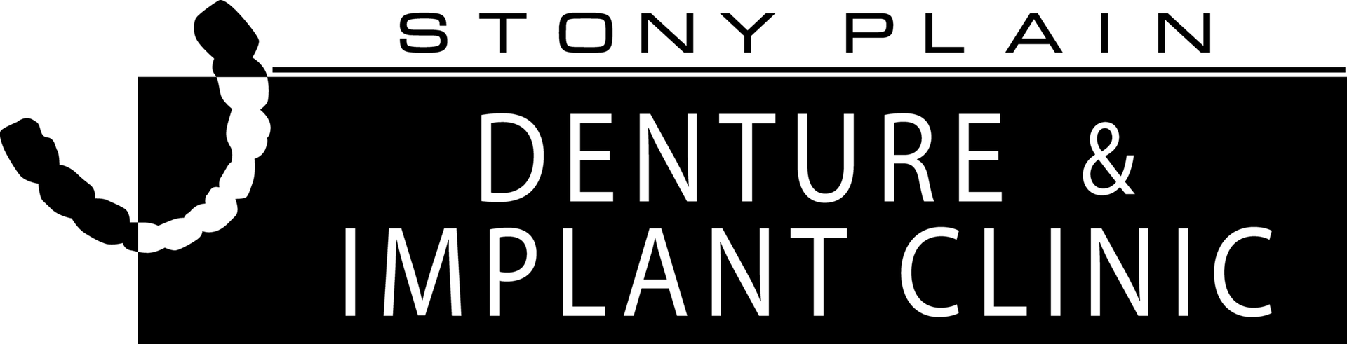 Stony Plain Denture Clinic Logo