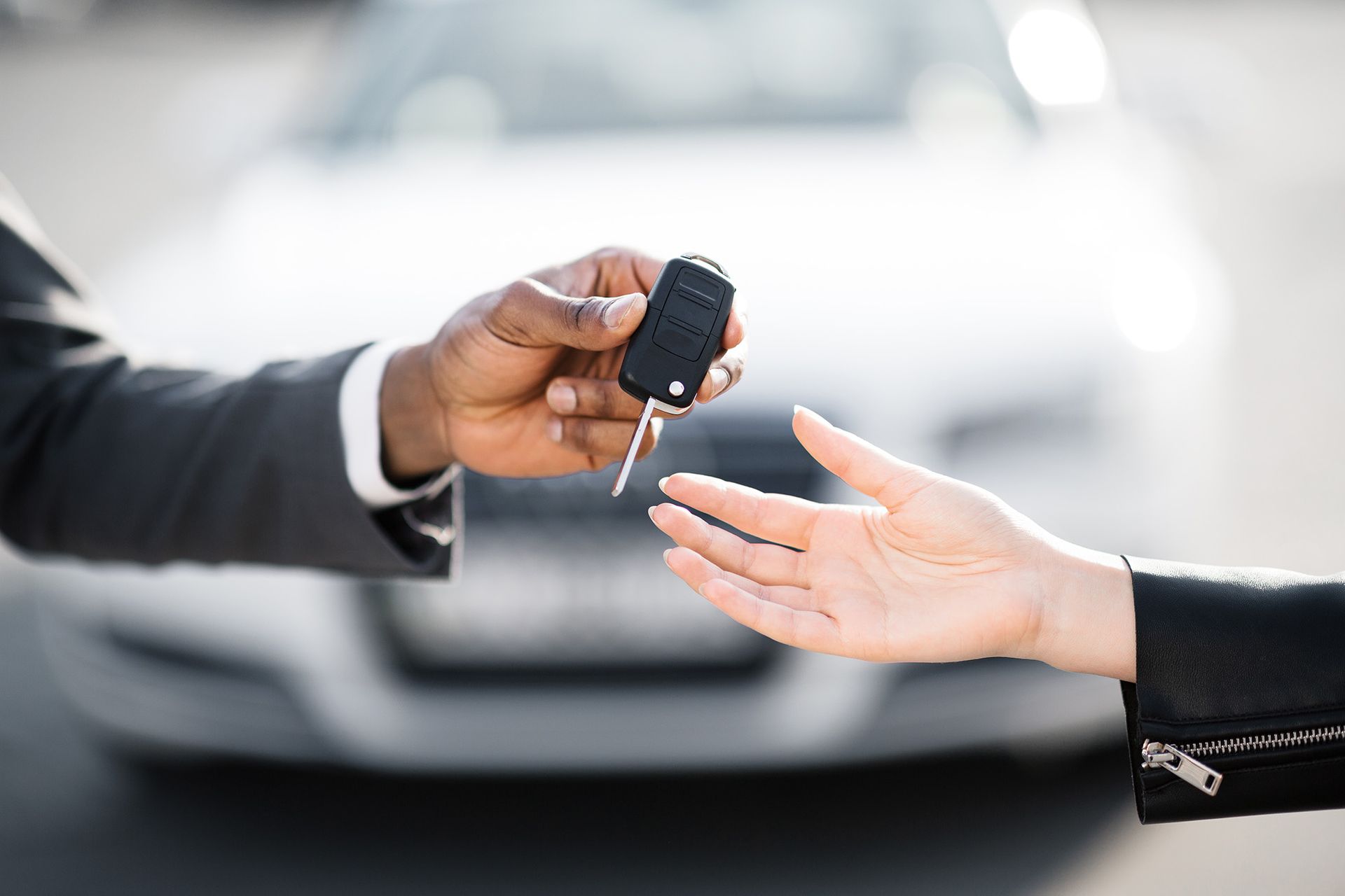 Sell Us Your Car