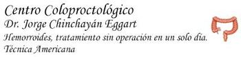 Centro Coloproctológico del Dr. Jorge Chinchayán Eggart logo