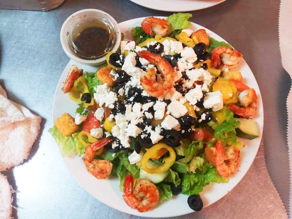 Shrimp Salad