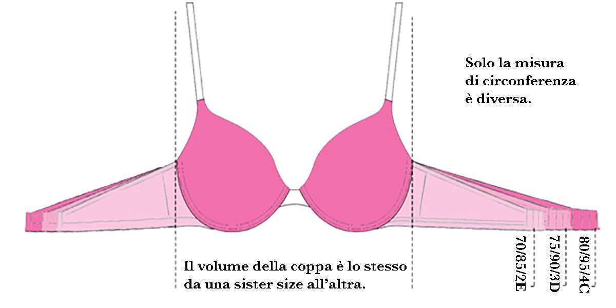 Azzyland Bra Size