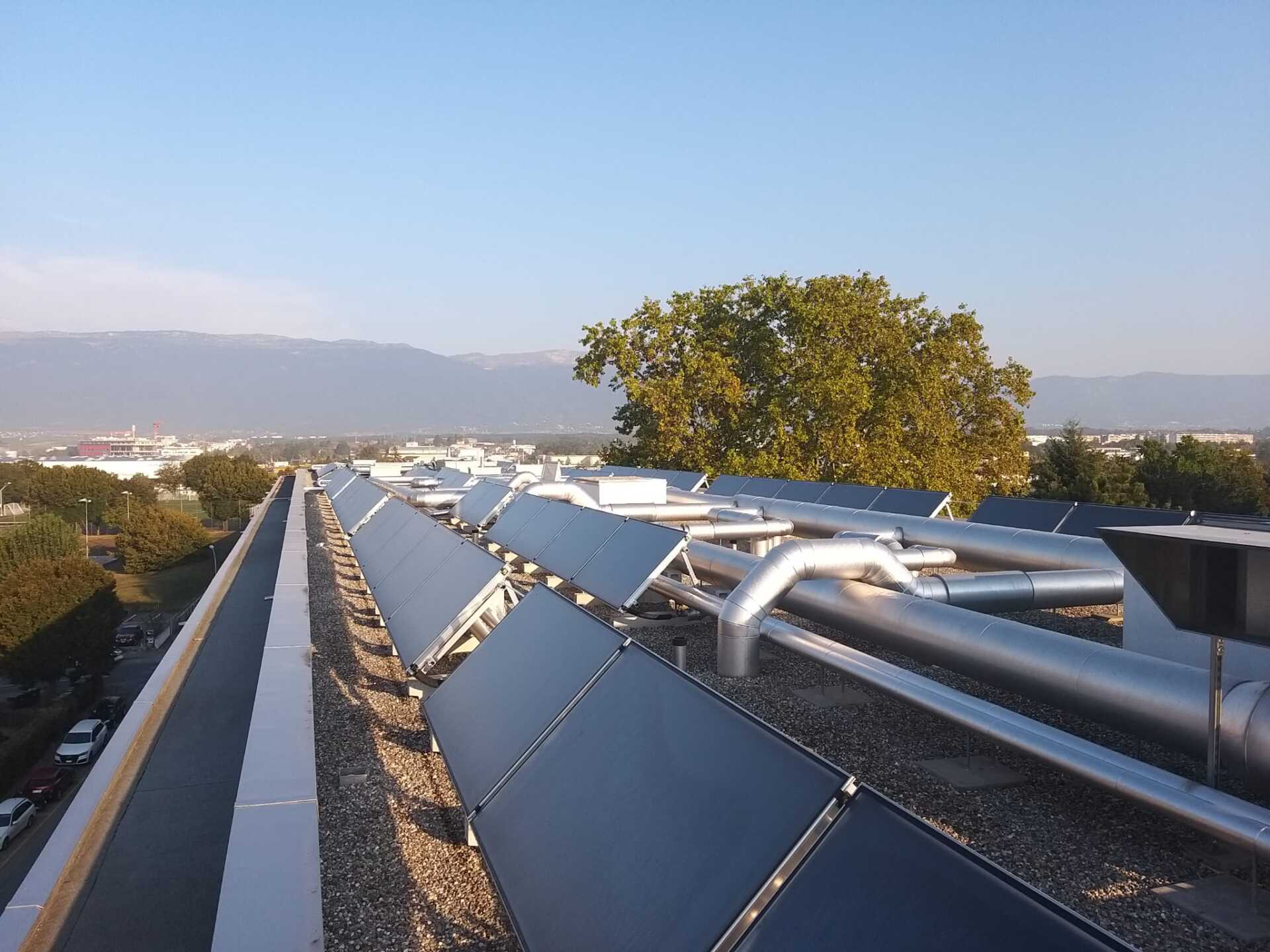 Chauffage Assistance SA