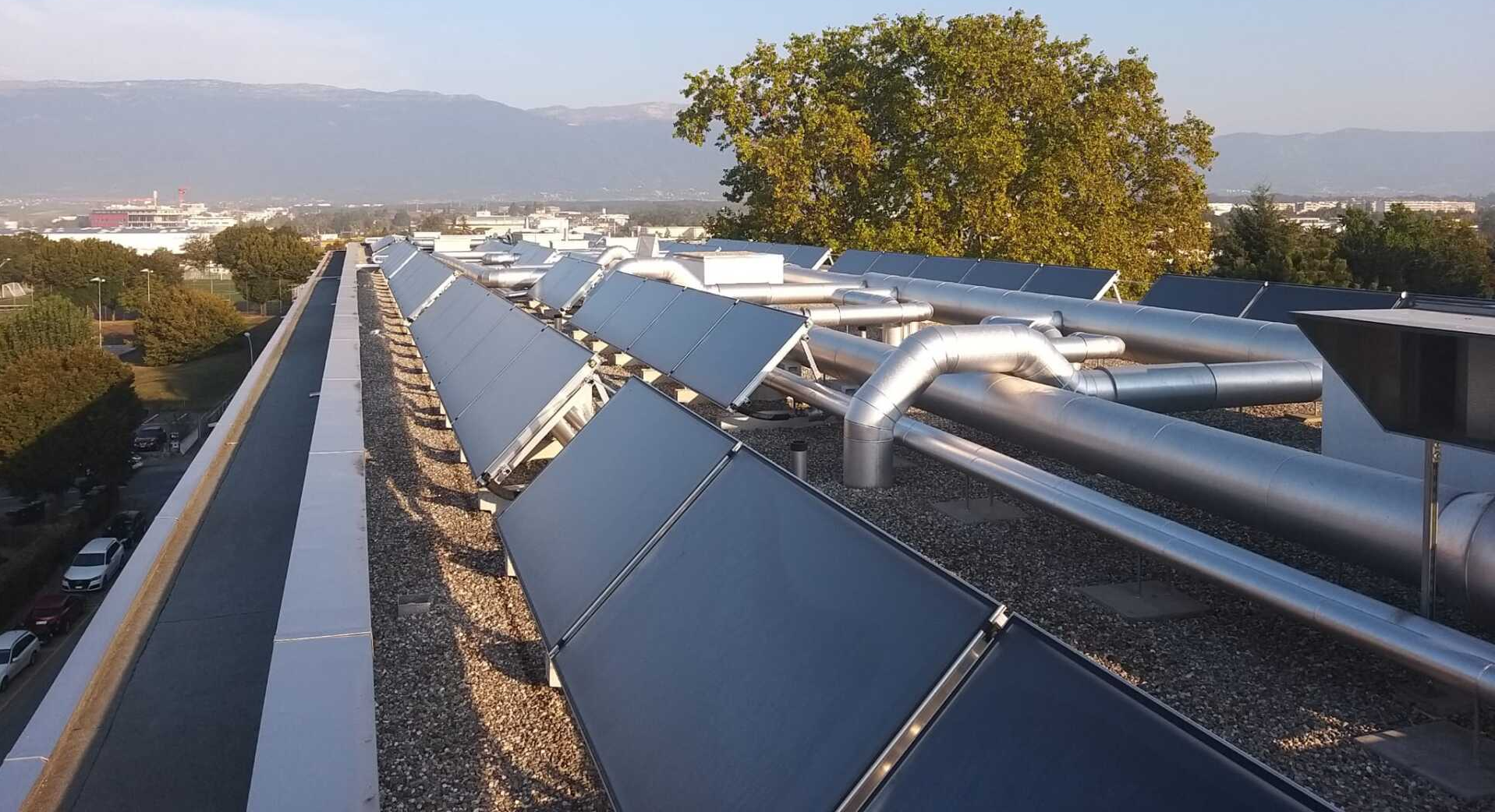 Chauffage Assistance SA