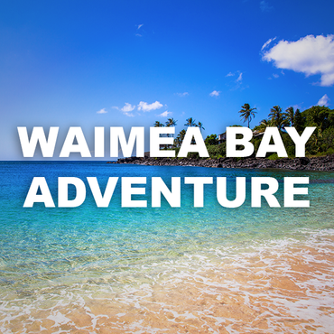 Waimea Sailing Adventure