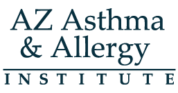 AZ Asthma & Allergy Institute logo