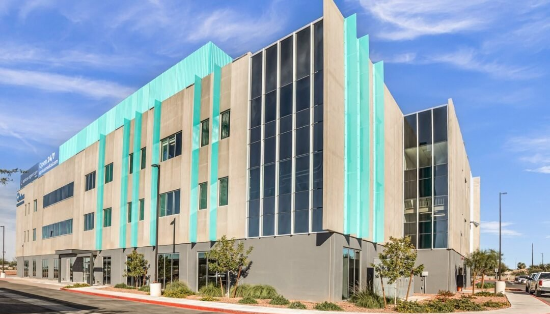 Areas of specialty for Integrity CRE