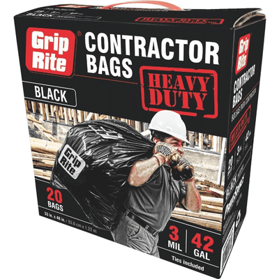 Heavy Duty — Heavy Duty Contractor Bags in Las Vegas, NV