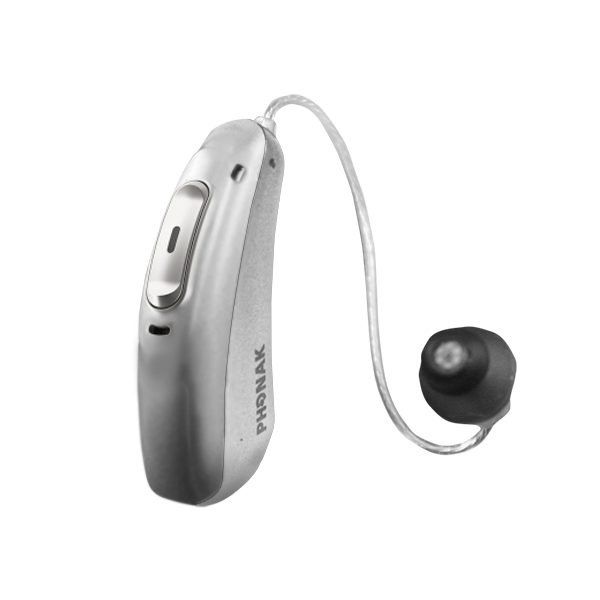 in-the-ear hearing aid