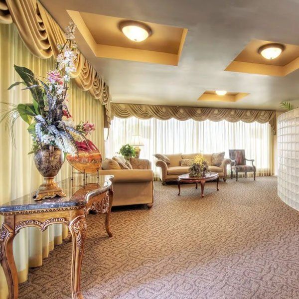 Halley Olsen Murphy Funeral Home in Lancaster