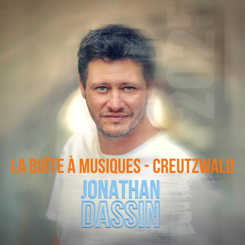 Dates des concerts Jonathan Dassin