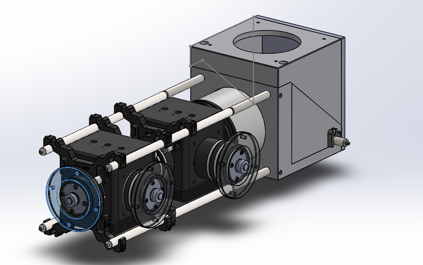 3 channel collection