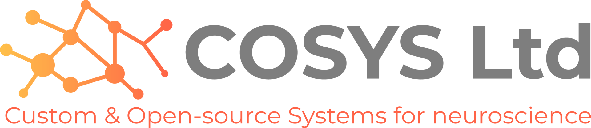 Cosys - Custom & Open-source Systems for neuroscience.