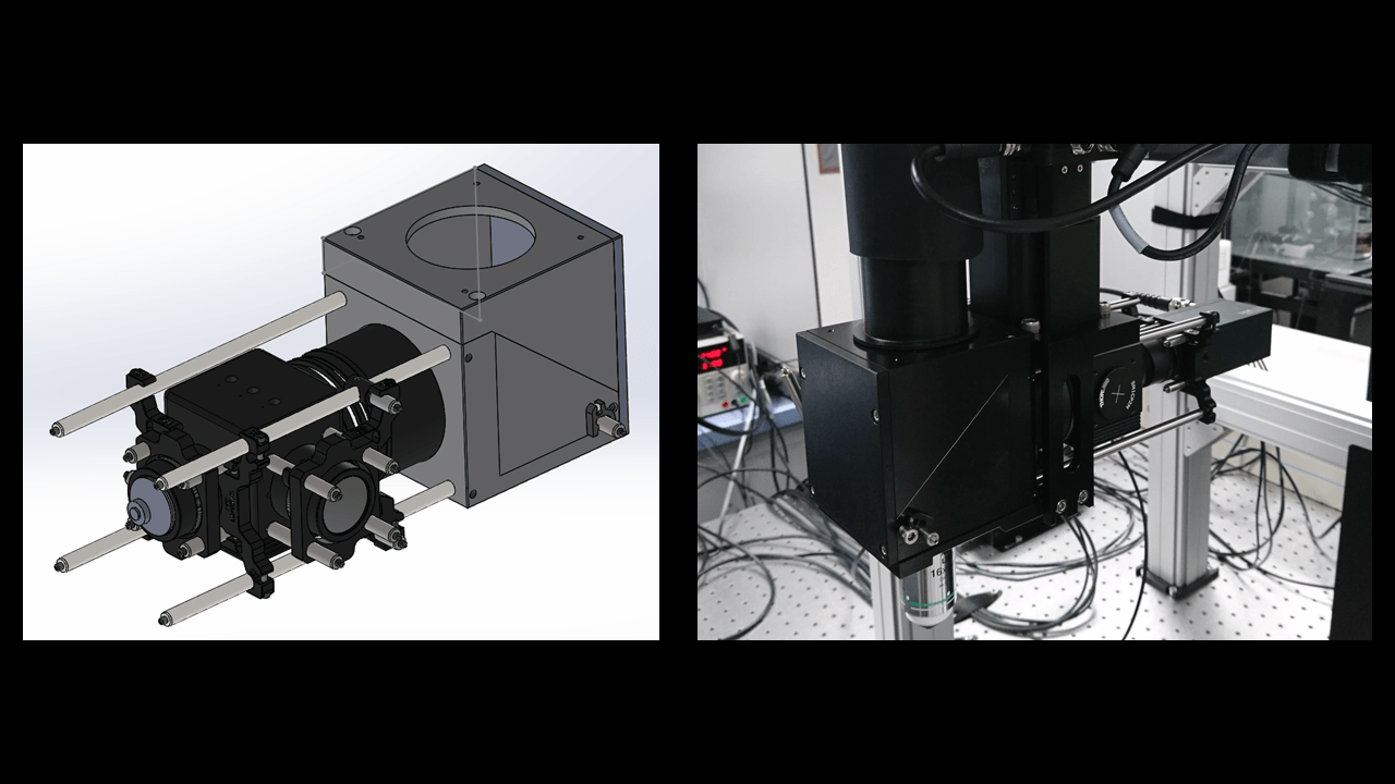 2 channel collection