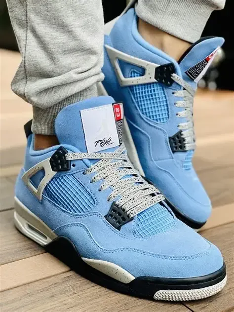Jordan 4 University Blue