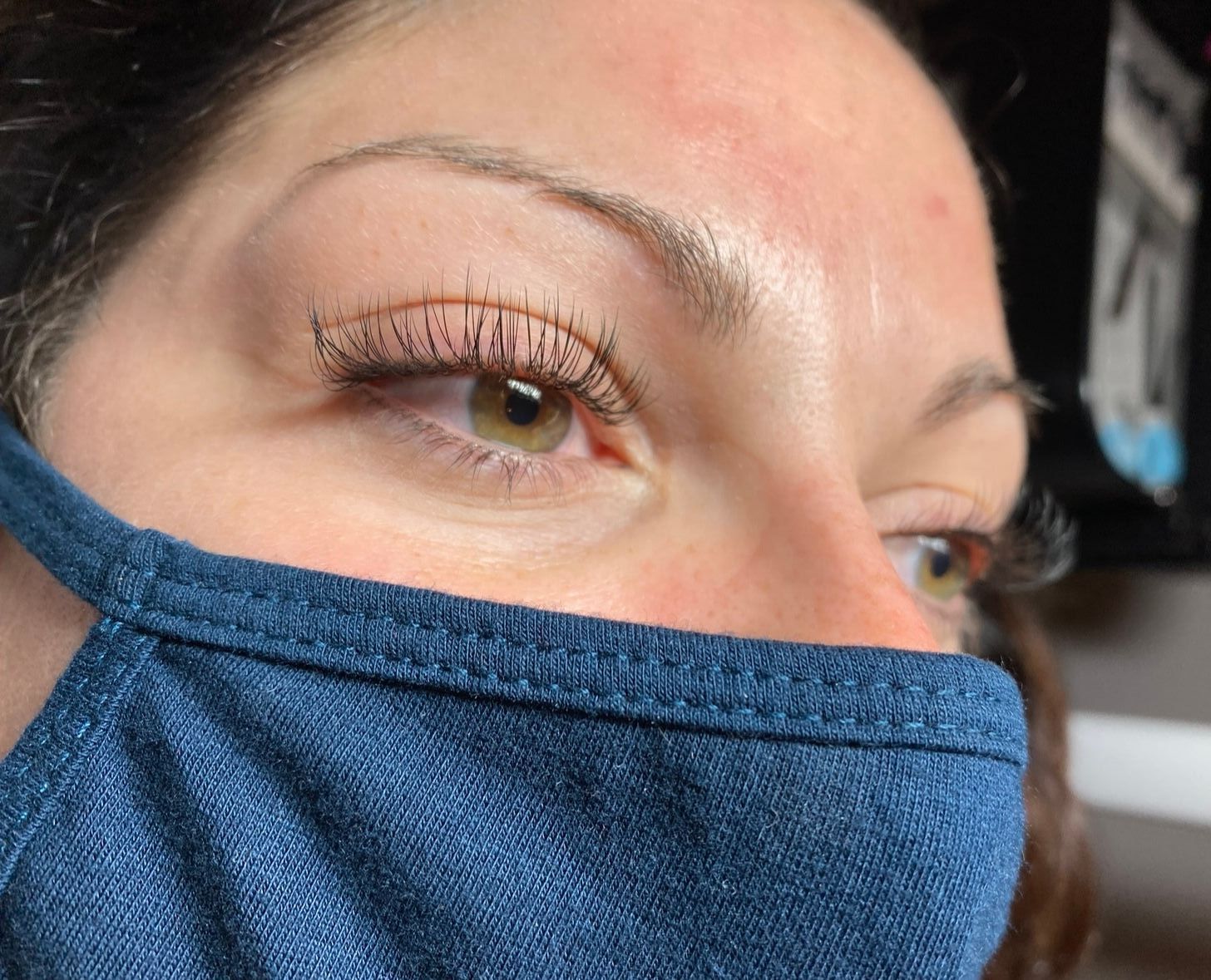 classic lashes example