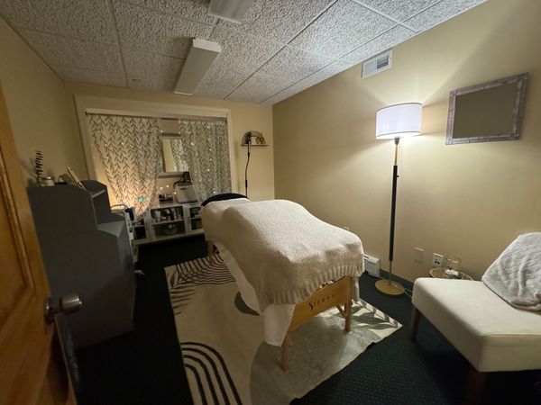 Jem beauty bar treatment room