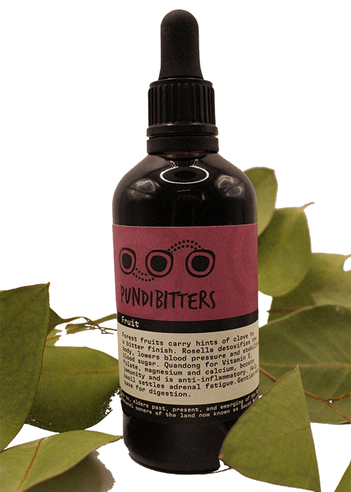 Pundi Bitters Fruit Flavour