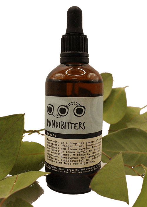 Pundi Bitters Leaves Flavour