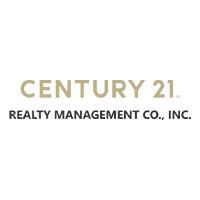 The century 21 realty management co. inc. logo is on a white background.