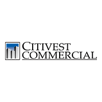 Citivest commercial logo on a white background