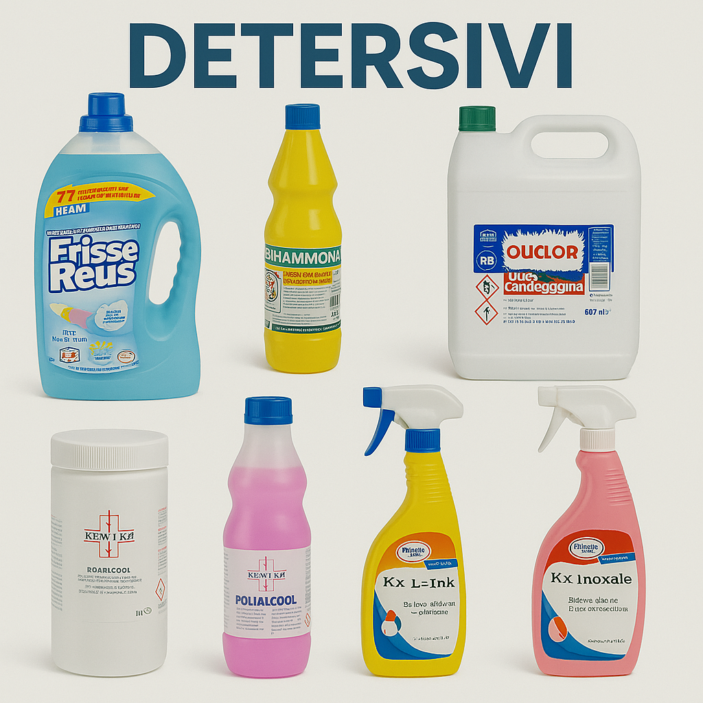 DETERSIVI