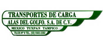 TRANSPORTES DE CARGA ALAS DEL GOLFO SA DE CV