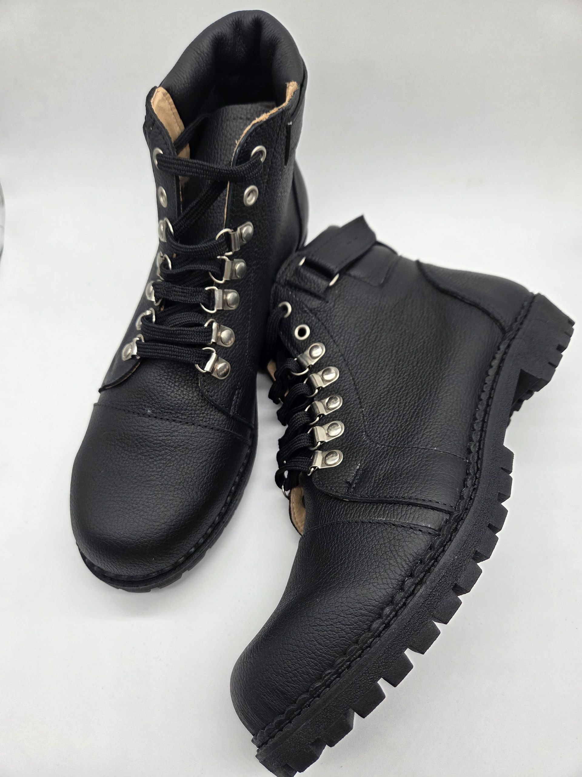 Borcego Manchester - Negro