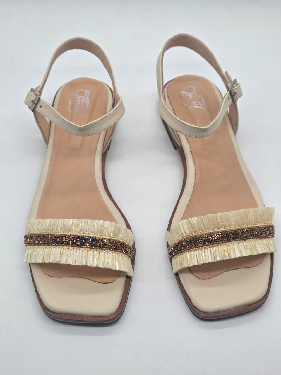 Sandalias Siena Lexus Panna