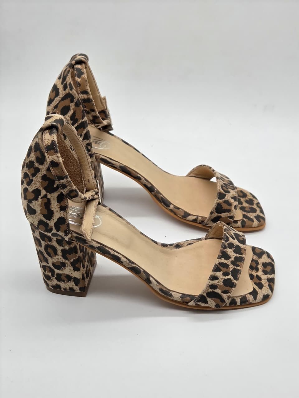 sandalias c 43 animal print