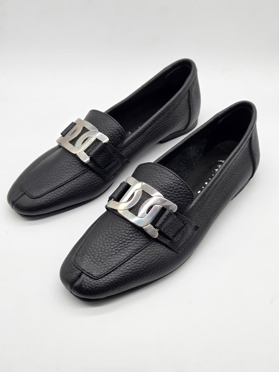 Mocasines Viena negro