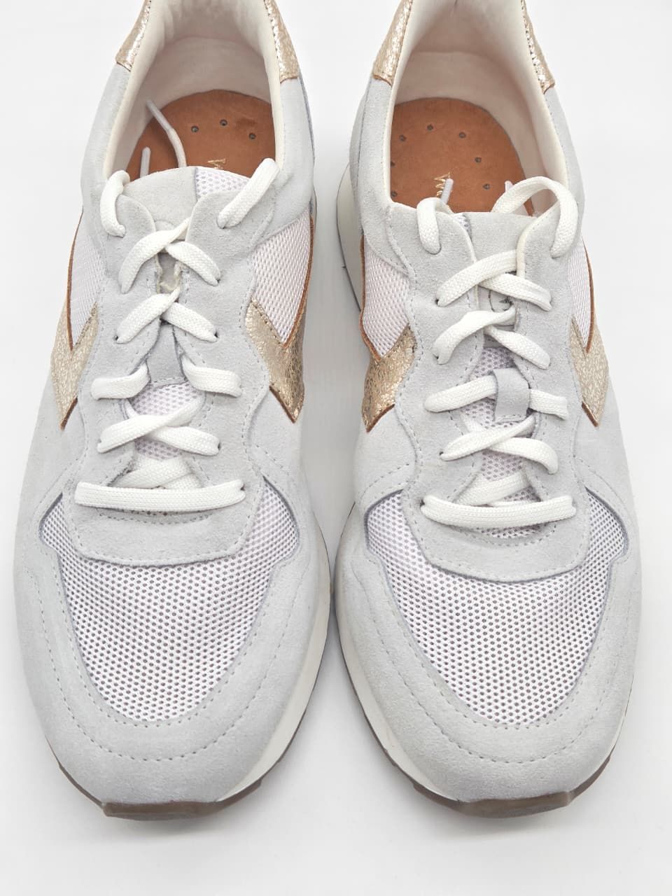 zapatillas Footing tela