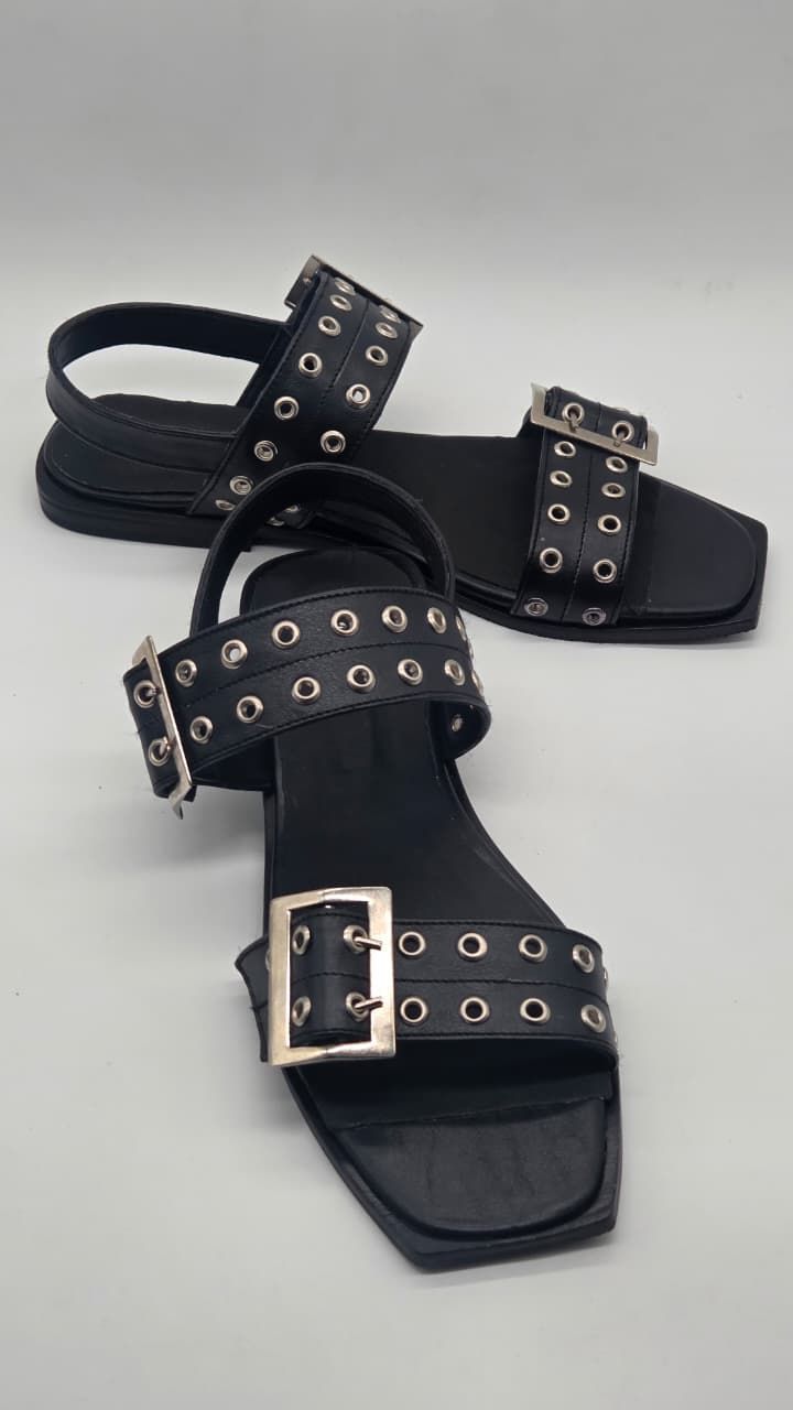 Sandalias Ona negras